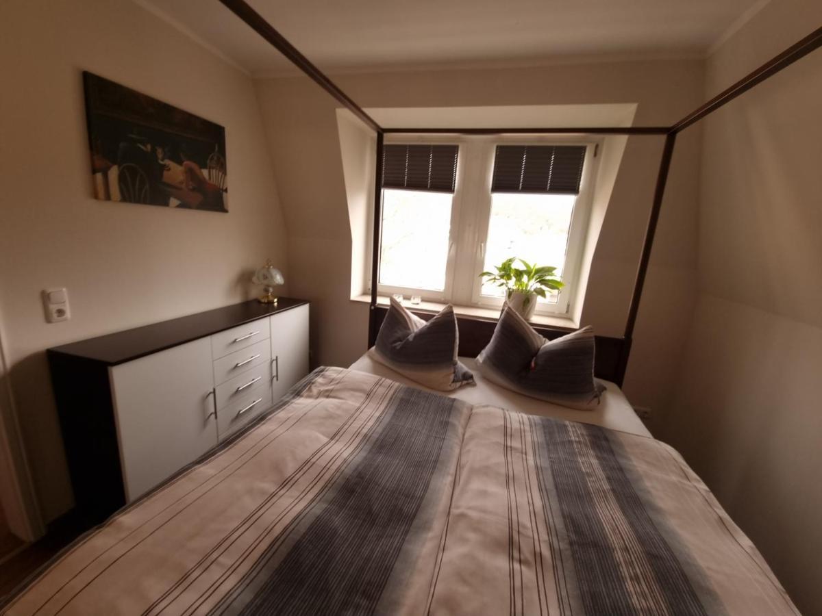 Ferienwohnung Elbhangblick - Fur 2 Personen Dresden Exterior photo