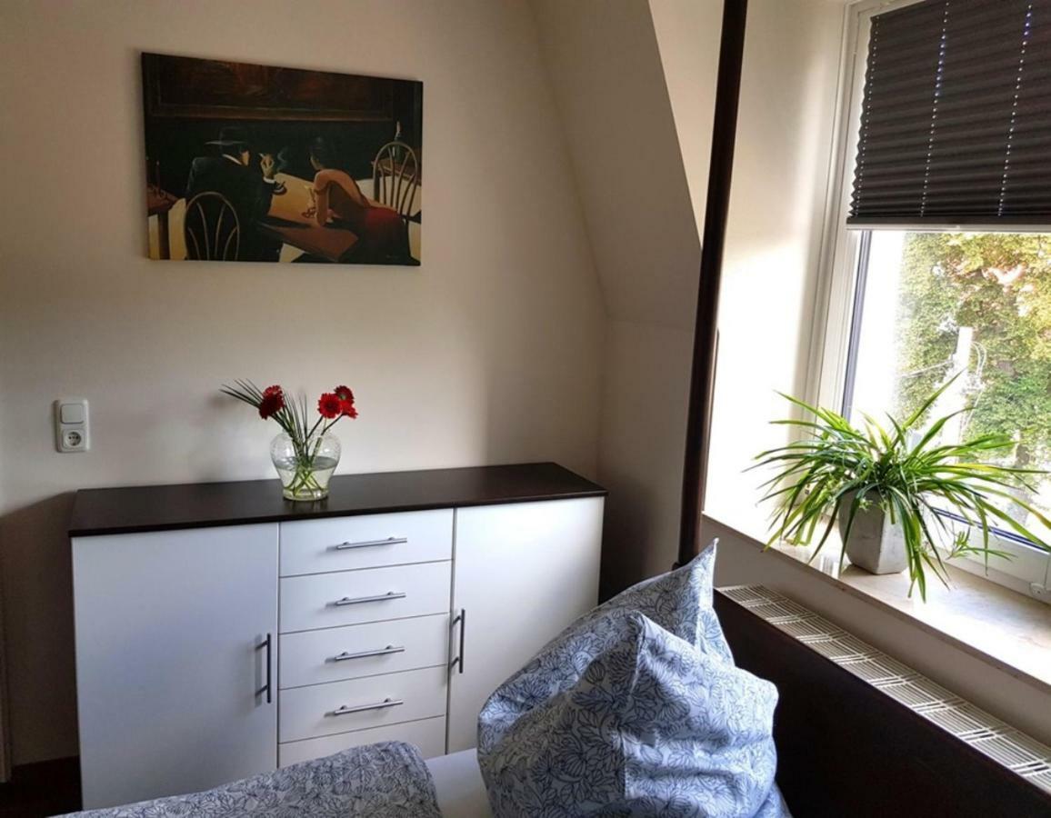 Ferienwohnung Elbhangblick - Fur 2 Personen Dresden Exterior photo